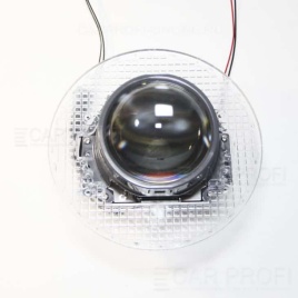 Универсальная переходная рамка Hella / Q5 для установки линз 2шт   