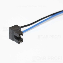 Разъем  OEM H7 Г-образный