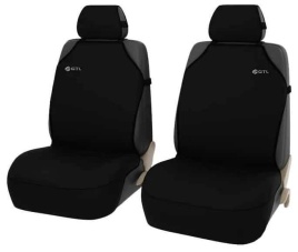 PSV  Чехлы майки универсальные GTL Start передний ряд 2шт черный   