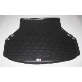 Locker  коврик в багажник полиуретан Datsun On-Do Датсун Он-До седан c 2014г   