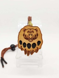 Aroma Bar Ароматизатор подвесной Лапа Медведя 