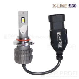 Carprofi S30  лампы LED 2шт HB3(9005) 12В 30W 5500K 4000Lm гарантия 2мес АКЦИЯ!