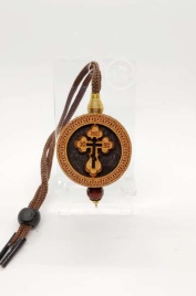 Aroma Bar Ароматизатор подвесной Крест и Колокол