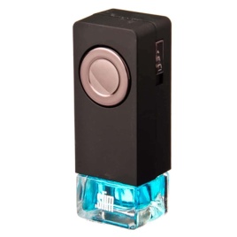 New Galaxy SLIM ароматизатор на дефлектор Новая машина 8мл   