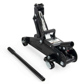 БелАК  домкрат 2т гидравлический подкатной высота 135-320мм   