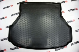Rezkon  коврик в багажник полиуретан Lada Granta Гранта с 2014г лифтбэк 