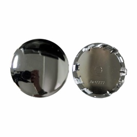 Колпачок ступицы универсальный 59/57 хром (215523)