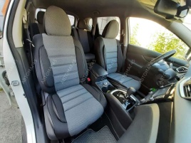 Авточехлы  Nissan X-Trail Ниссан Х-Трейл 2007-2014г кузов T31 жаккард серый Ижевск  