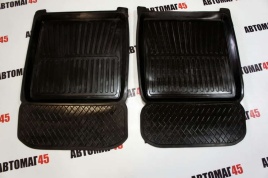 Коврики  в салон передние ВАЗ 2104 2105 2107 2шт   