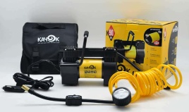 Качок К90х2С компрессор 57л мин 14А 10Атм 2х-цилиндровый гарантия 1год   