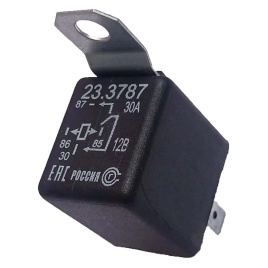 ЭМИ Реле 4х контактное 30А арт.23.3787