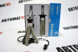 Sho-Me  G7Lite LED 2шт H7 12В 20W 5000K 2800Lm +150 гарантия 12мес   