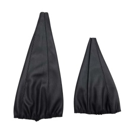 Maximal чехол на ручку КПП 35*20см универсальный черный     