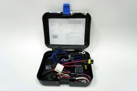 Проводка противотуманных фар ВАЗ 2118 LADA Kalina Лада Калина (в сборе)