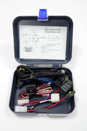 Проводка противотуманных фар ГАЗель Бизнес 3302 (в сборе)