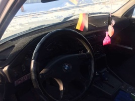 Накидка на панель BMW E34 БМВ Е34 карпет 