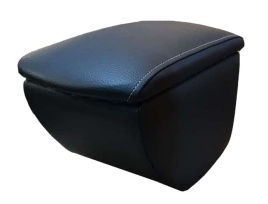 Подлокотник  Volkswagen Tiguan Фольцваген Тигуан 2006-2022г Kia Spectra Киа Спектра 04-11г экокожа
