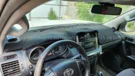 Накидка на панель Toyota Land Cruiser Prado Тойота Ленд Крузер Прадо J150 с 2009г карпет 