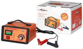 Airline  зарядно-пусковое устройство для АКБ 10А 12В до 150А/ч пусковой ток 55А гарантия 1год   