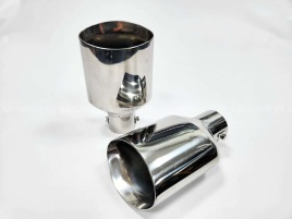 Насадка  на глушитель №705 сталь   