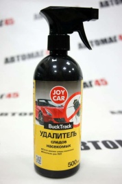 Joy Car BuckTrack удалитель следов насекомых 500мл Истек срок 