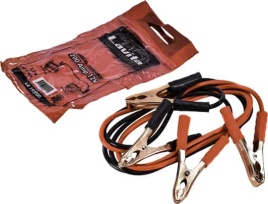 Lavita  провода пусковые 200А 12V 2,5м   