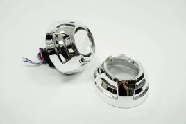 Carprofi  маска для билинзы 3,0" COLT