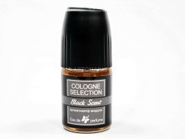 Cologne Selection  ароматизатор Black Scent спрей 50гр  