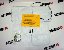 Обогрев сиденья вшивной ВАЗ 2113 2114 2115 Нива 21213 21214 4x4  гарантия 14 дн   