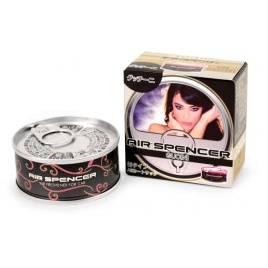 EIKOSHA Air Spencer  ароматизатор на панель меловой Gucini Гучини Япония A-69   