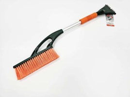 Li-Sa щетка для снега со скребком 72см LS207