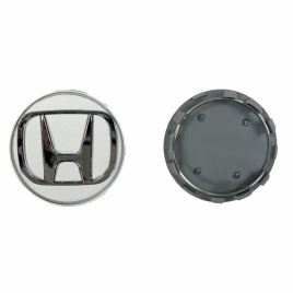 Колпачок ступицы Honda 59/57 реплика с бортиком (215508)