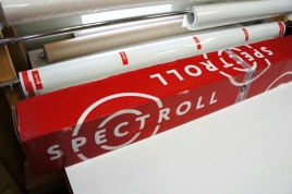 Spectroll PPF TPH(Top Coat)  бронепленка смесь пвх и полиуретан гибрид 1,52м x 1м   