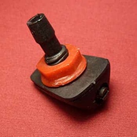 F030 Форсунка стеклоомывателя веерная универсальная