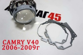 LTway переходная рамка Toyota Camry V40 2006-2009г модуль H3/3R/5R 2шт   