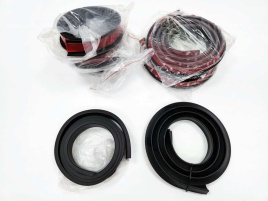 Защитная накладка для колесных арок 1,47м комлпект 4шт