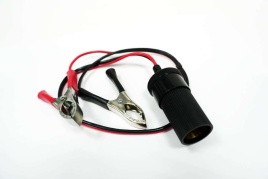 Автоэлектроника  удлинитель прикуривателя на АКБ до 5А длина 0,5м   