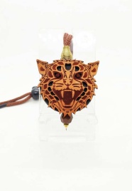 Aroma Bar Ароматизатор подвесной Леопард 