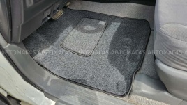 BORATEX  коврики в салон 3D ворс Toyota Land Cruiser Prado J150 09-22г Lexus GX 460 09-22г комп 5шт