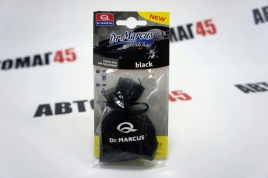 Dr.Marcus  ароматизатор подвесной мешочек Black   