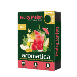 Aromatica  ароматизатор под сиденье Fruity Melon 200гр   