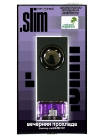 FKVJP SLIM ароматизатор на дефлектор Вечерняя прохлада 8мл   