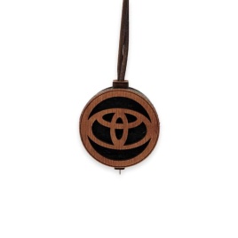 Aroma Bar Ароматизатор подвесной Toyota коричневый