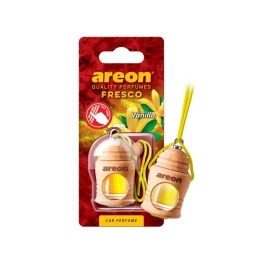 Areon  ароматизатор подвесной бочонок Vanilla Ваниль  