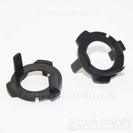 Переходник  для LED ламп 100 под H7 2шт VW Passat Golf Tiguan Touran 2шт   