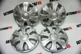 Star Racing Edition  колпаки R14 серебристый комплект   