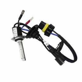 Carprofi  лампа ксеноновая H7 4300K на керамической основе гарантия 14дн   