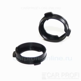 Переходник  для LED ламп 108 под H7 2шт VWPolo Skoda Octavia 2шт   