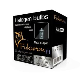 Fukurou  F1 лампа H11 12V 55W (115W) Япония 2шт   