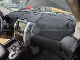 Накидка на панель Nissan X-Trail Ниссан Х-Трейл 2007-2014г кузов T31 карпет Maximal 